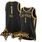Black Gold / Kierstan Bell / S
