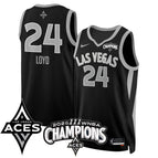 Black / Jewell Loyd / S