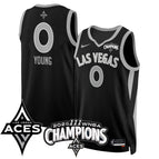 Black / Jackie Young / S