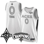 White / Jackie Young / S