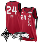 Red / Jewell Loyd / S