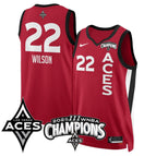 Red / A'ja Wilson / S