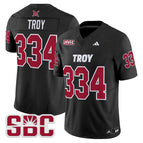 Black / Troy 334 / S