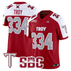 Cardinal Alternate / Troy 334 / S