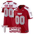 Men / Cardinal Alternate / S