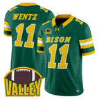 Green / Carson Wentz / S