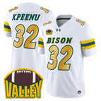 White / Barry Kpeenu / S
