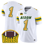 White / #1 Team / S