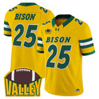 Gold / #25 Bison / S