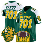 Green Alternate / Fargo 701 / S