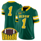 Green / #1 Team / S