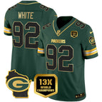 Men / Reggie White / S