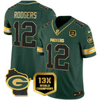Men / Aaron Rodgers / S
