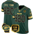 Men / Title Town 920 / S