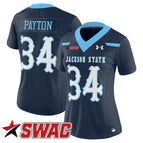 Navy / Walter Payton / S