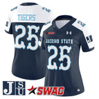 Navy Alternate / #25 Tigers / S