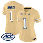 Gold / Jamal Haynes / S