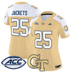 Gold Alternate / #25 Jackets / S