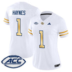 White / Jamal Haynes / S