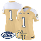 Gold Alternate / #1 Team / S
