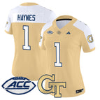 Gold Alternate / Jamal Haynes / S