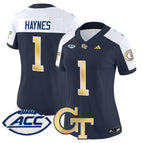 Navy Alternate / Jamal Haynes / S