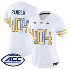 White / Ramblin 404 / S