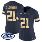 Navy / Calvin Johnson / S