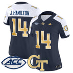 Navy Alternate / Joe Hamilton / S