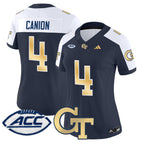 Navy Alternate / Isiah Canion / S