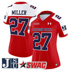 Red Alternate / Ahmad Miller / S
