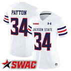 White / Walter Payton / S
