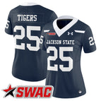 Navy / #25 Tigers / S