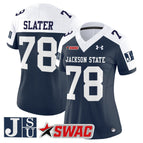 Navy Alternate / Jackie Slater / S