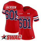 Red / Jackson 601 / S