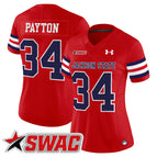 Red / Walter Payton / S