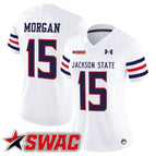 White / JaCobian Morgan / S
