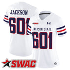 White / Jackson 601 / S