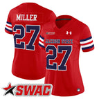 Red / Ahmad Miller / S