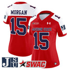 Red Alternate / JaCobian Morgan / S