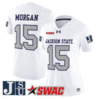 White Limited / JaCobian Morgan / S