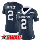 Navy / Ja'Naylon Dupree / S