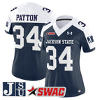 Navy Alternate / Walter Payton / S