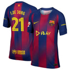 Men / Frenkie de Jong / S