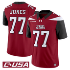 Men / Crimson / S