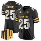Black Limited / #25 Cowboys / S