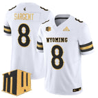 White Gold / Jaylen Sargent / S