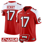 Red Alternate / Matthew Henry / S