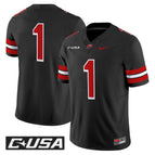 Black / #1 Team / S