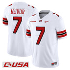 White / Maverick McIvor / S